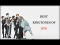 Download Lagu Top 5 Best BTS Ringtones 2020 |Download Now| S2
