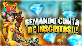 🔥 FARLIGHT 84 AO VIVO 🔥 GEMANDO CONTA DOS INSCRITOS AO VIVO 🔥 NOVA TEMPORADA - DOGLEE