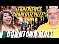 CHARLOTTESVILLE VIRGINIA DOWNTOWN MALL Discover Shops Restaurants Virginia Realtor