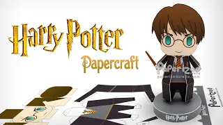 Harry Potter Paperized