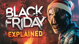 black friday 2021 in 13 minutes
