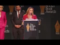 Sarah Wynn-Williams Speech Freedom to Publish Award The Nibbies TheBooksellerChannel