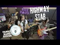 Download Lagu HIGHWAY STAR by Deep Purple | Missioned Souls - family band studio cover
