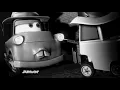 Lagu Cars Toons - Mater P.I. (Crossover)