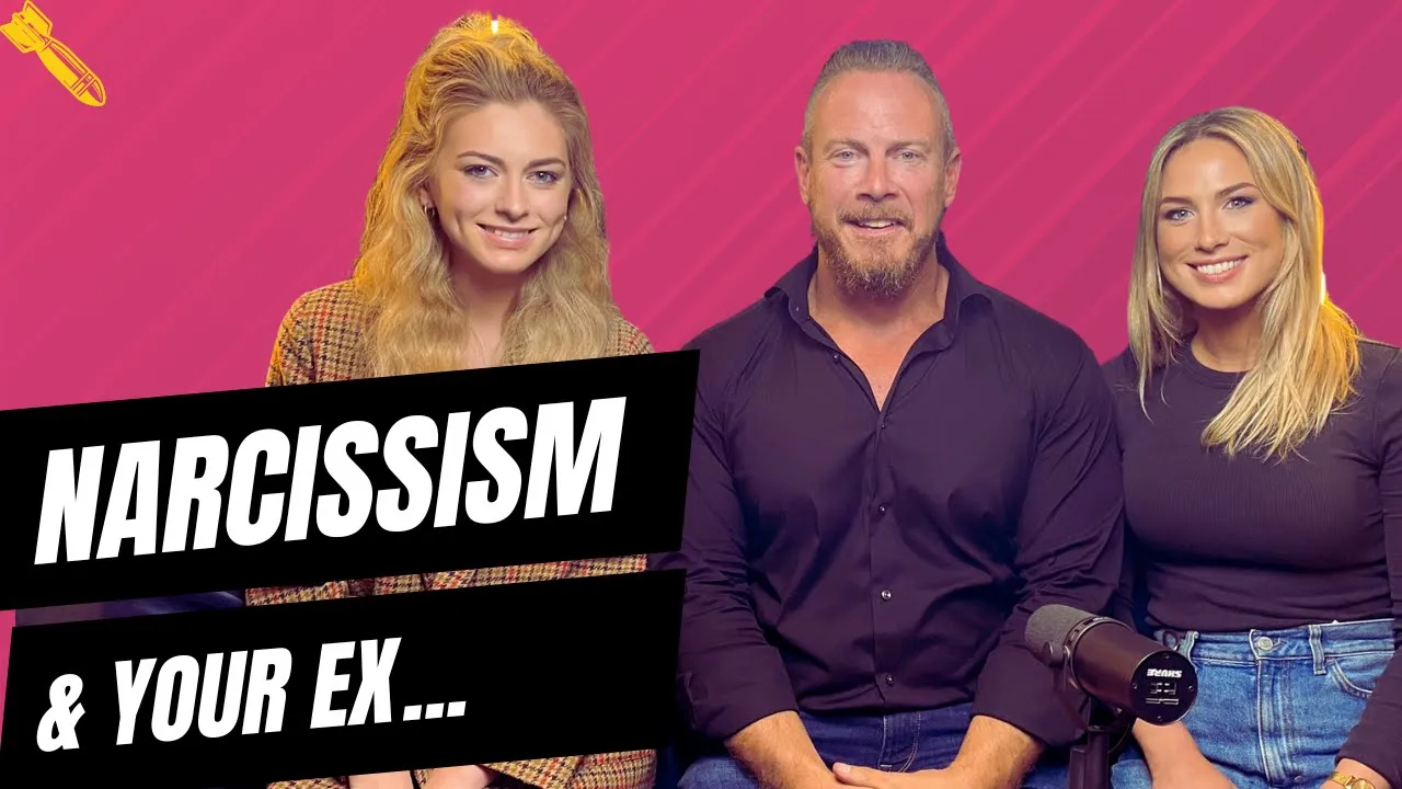 The Four Signs You're Actually Dating a Narcissist | Richard Grannon