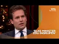 Lagu Minister Karremans (VVD) over ingreep bij Nexperia: 'Ik sta hier absoluut achter'