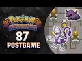 Pokemon Insurgence Part 87 Perfection Base Lab Mewtwo Delta Larvesta - PostGame