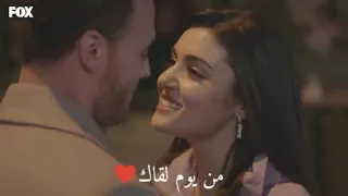 حالات واتس حب  صابر الرباعي أنا عشقي ليك عشق القمر للنجمة والليل والسهر أتحدى العالم كلو وأنا وياك   دندنها