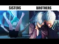 Download Lagu Brothers VS Sisters