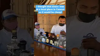 Watch out for this in Cancun