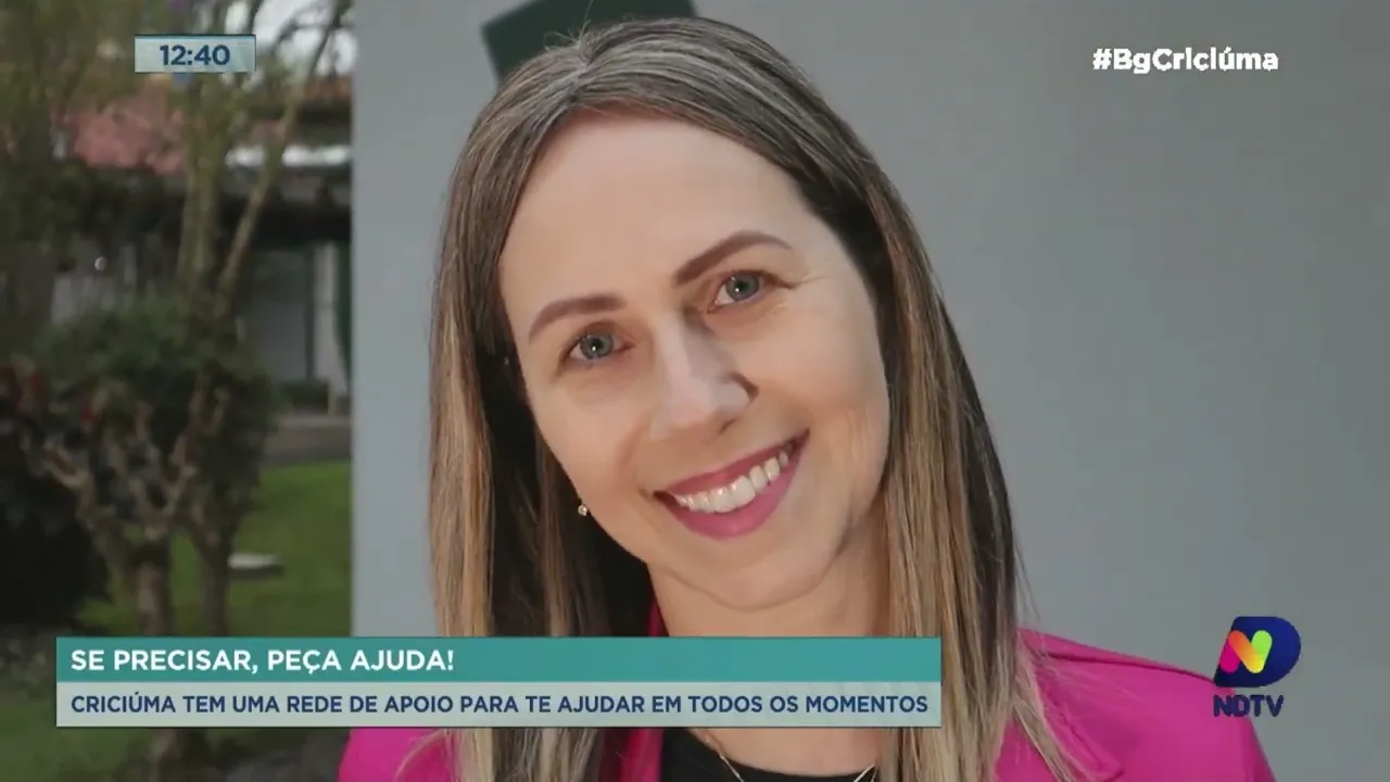 Setembro Amarelo: Criciúma tem uma rede de apoio para ajudar em todos os momentos