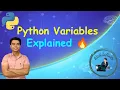 Python Variables Explained for Beginners Assignment Reassignment Naming Rules Conventions