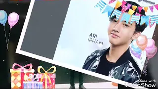 Download Ari irham , aisyah agilah , azka , yoriko dna steffi MP3