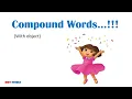 Compound Word Making Closed Compound Word Compound Words With Object Make Compound Words