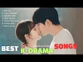 Download Lagu Even If I Die Best Korean Drama OST Love Songs 2025 Playlist