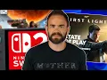 Download Lagu Leaked Switch 2 Footage Surprises Online \u0026 A Sony State of Play Is Set For This Week | News Wave