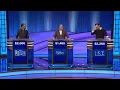 Patton Oswalt Challenges Ike Barinholtz and Wil Wheaton s Fashion Choices - Celebrity Jeopardy