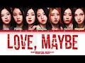 Download Lagu BABYMONSTER- 'Love, Maybe' [DRIP: PREVIEW]