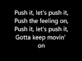 Download Lagu Nightcrawlers - Push The Feeling On Lyrics