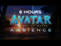 Download Lagu Avatar: The Way of Water | Metkayina Village | Ambient Soundscape | 8 Hours