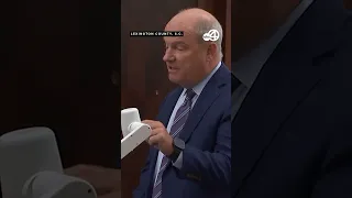 Attorney Griffin and Prosecutor Waters argue over Murdaugh weapon potentially used in another crime