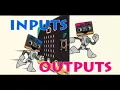 Inputs and Outputs - A Big Idea for micro bit programs