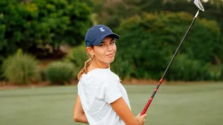 Playing my last round before going to College!