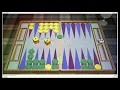 Backgammon One 247