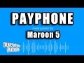 Download Lagu Maroon 5 - Payphone (Karaoke Version)