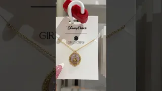 Girls Crew Disney Parks new jewlery drop is here at Ever After in Disney Springs so let s go check