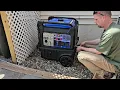 Duromax XP11000iHT triple fuel portable generator review