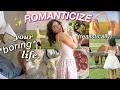 Download Lagu how to ROMANTICIZE YOUR LIFE *realistically*🌷✨