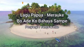 Download Bo Ade Ko Bahaya Sampe - Yance \u0026 Like MP3