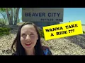 Discover Main Street in Beaver Utah from Exit to Exit