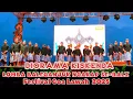 Diorama Kiskenda Lomba Baleganjur Ngarap Festival Goa Lawah Klungkung  Se-Bali 2025 