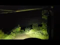 Download Lagu Deadly Silence of the Jungle Road | Force Gurkha Night Drive near Tiger Territory ! Rishikesh 