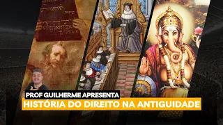 💣  História do direito na antiguidade: resumo de cada período histórico