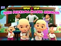 Download Lagu Lagu hari pertama masuk sekolah versi Upin ipin