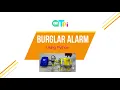Burglar Alarm using Python Programming