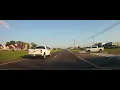 Driving through Millsboro Delaware