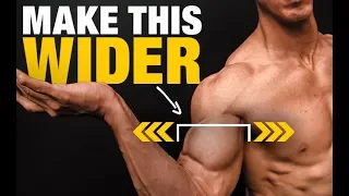 Download How to Get Wider Biceps (WORKS EVERY TIME!) MP3