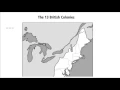 Unit 4 13 Colonies Map
