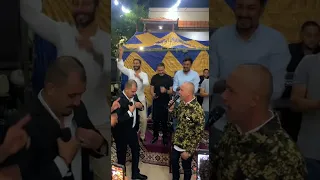 حسام العبادي وبشار السرحان   لاتهجري قلبا الله على الي ضيع الحب دندنها