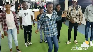 naira marley excuse moi ft mhd official dance video 