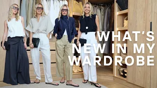 WHAT'S NEW IN MY WARDROBE | ASOS, MASSIMO DUTTI, & OTHER STORIES, COS