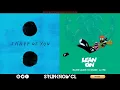 Ed Sheeran vs. Major Lazer, DJ Snake, MØ - "Lean On The Shape Of You" (Mashup)