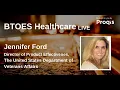 Determining Value and Benefits Realized for the Veterans Health Administration Jennifer Ford
