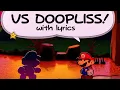 Download Lagu Vs. Doopliss With Lyrics | Paper Mario: The Thousand Year Door the Musical