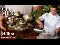 Reinventing Thai cuisine with organic farming in Koh Samui Hilton Off the Menu