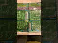 5 cashwords with wins plus a story Massachusetts lottery hoping on a HUGE WIN